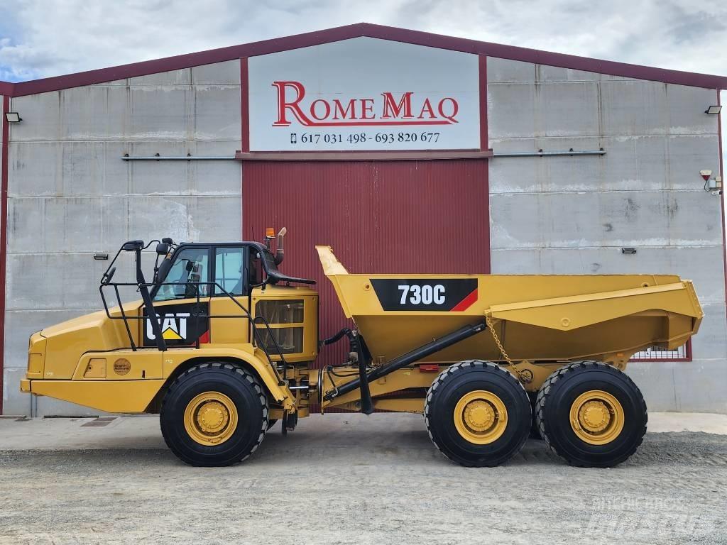CAT 730 C Transportoare articulate