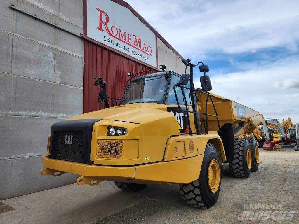 CAT 730 C Transportoare articulate