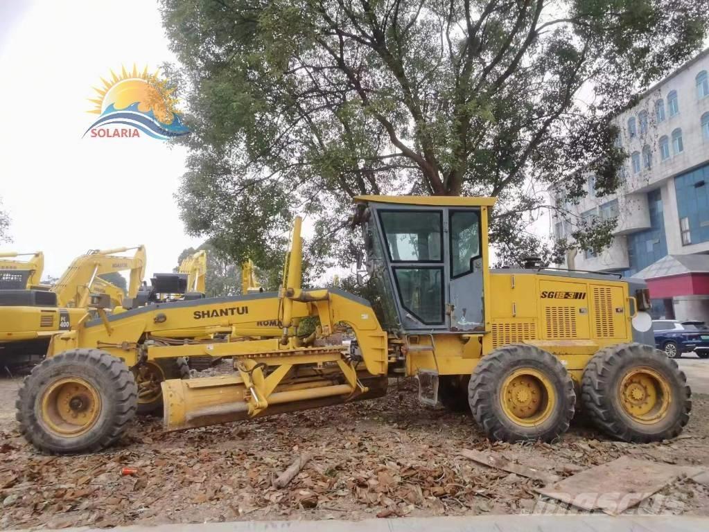 Shantui SG 18 Gredere