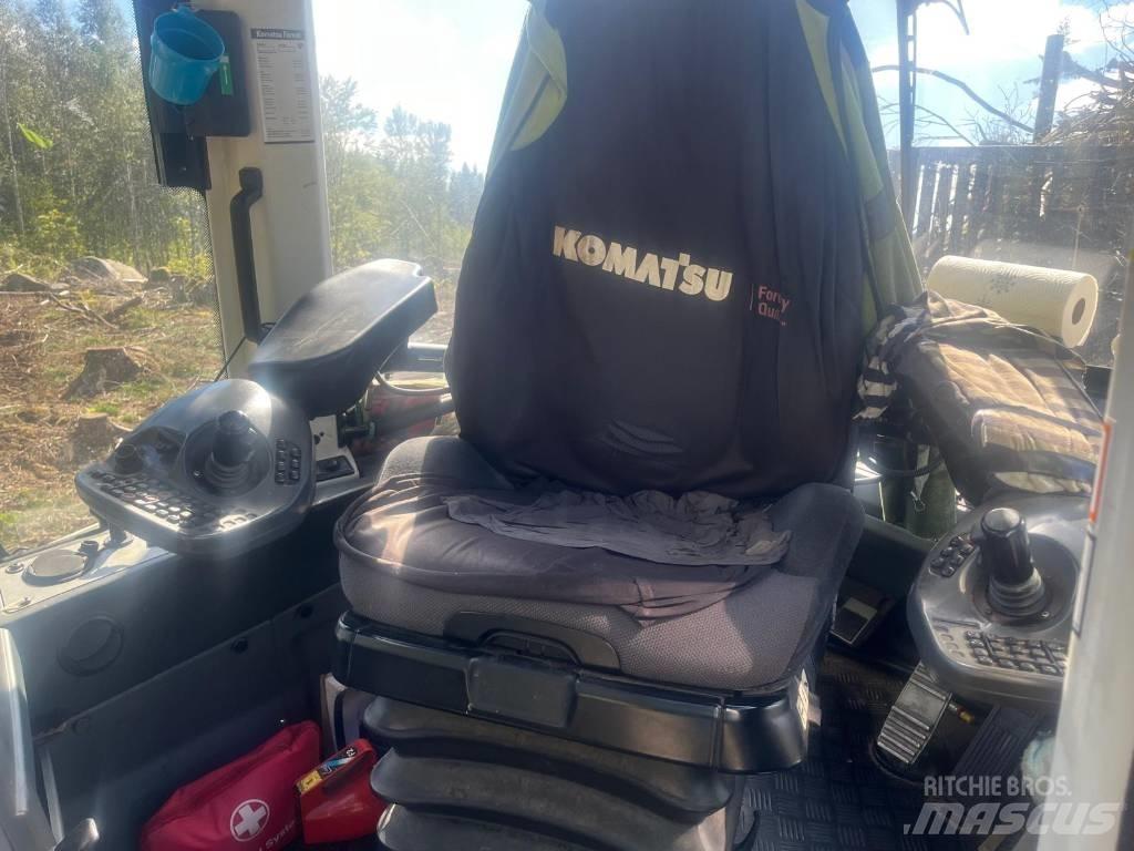 Komatsu 855 Transportoare