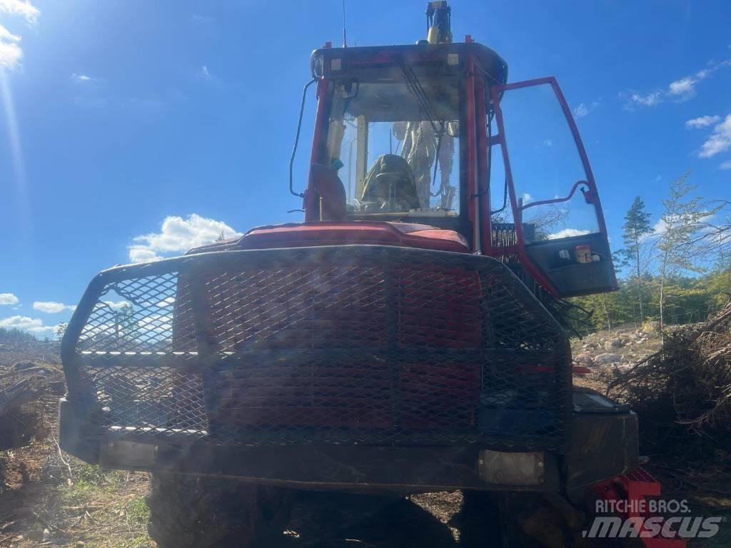 Komatsu 855 Transportoare