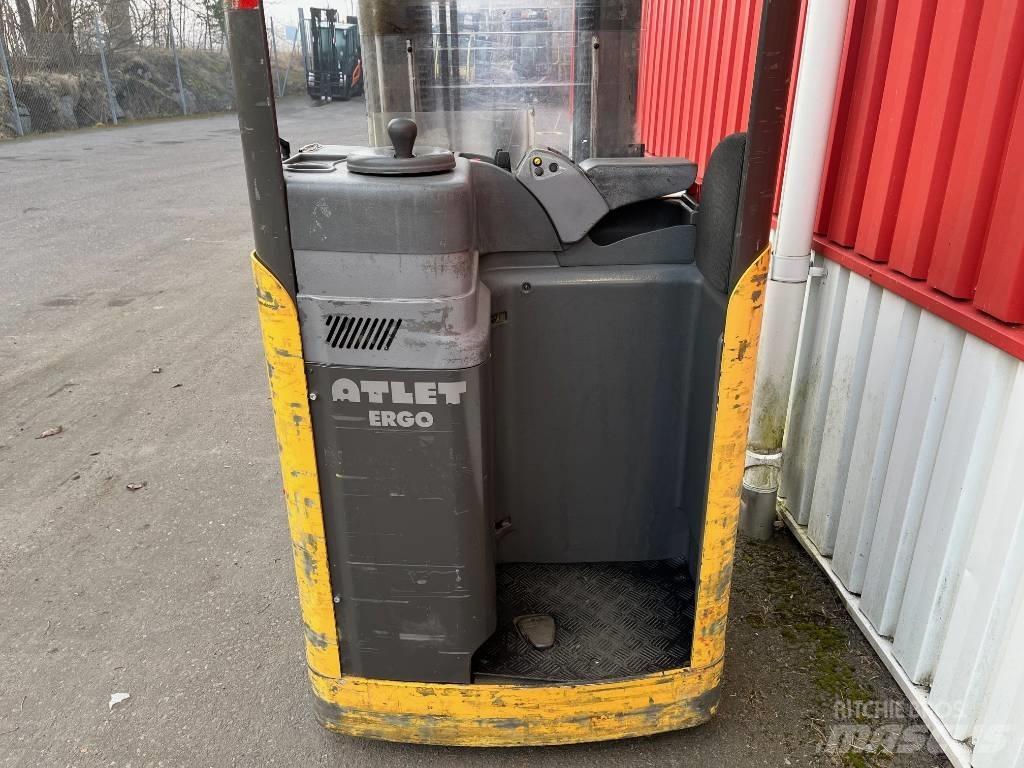 Atlet 160 SD TFV Transpaleti autopropulsanti