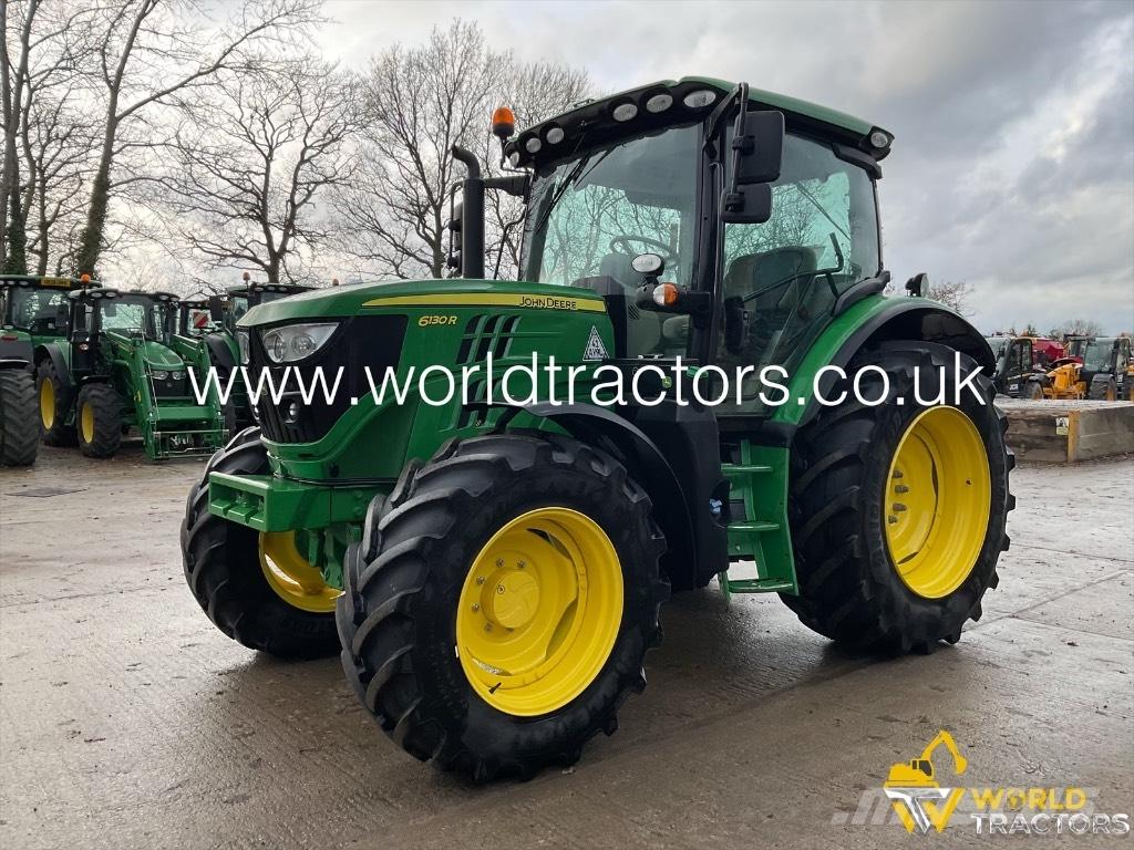 John Deere 6130 R Tractoare