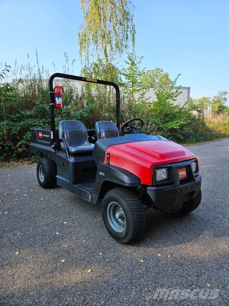 Toro Workman GTX Vehicule de teren