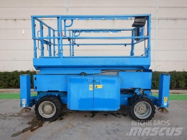 Genie GS2669RT Platforme foarfeca