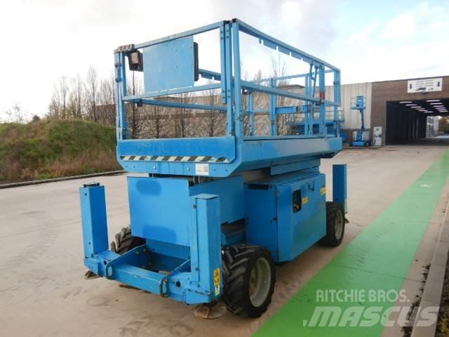 Genie GS2669RT Platforme foarfeca