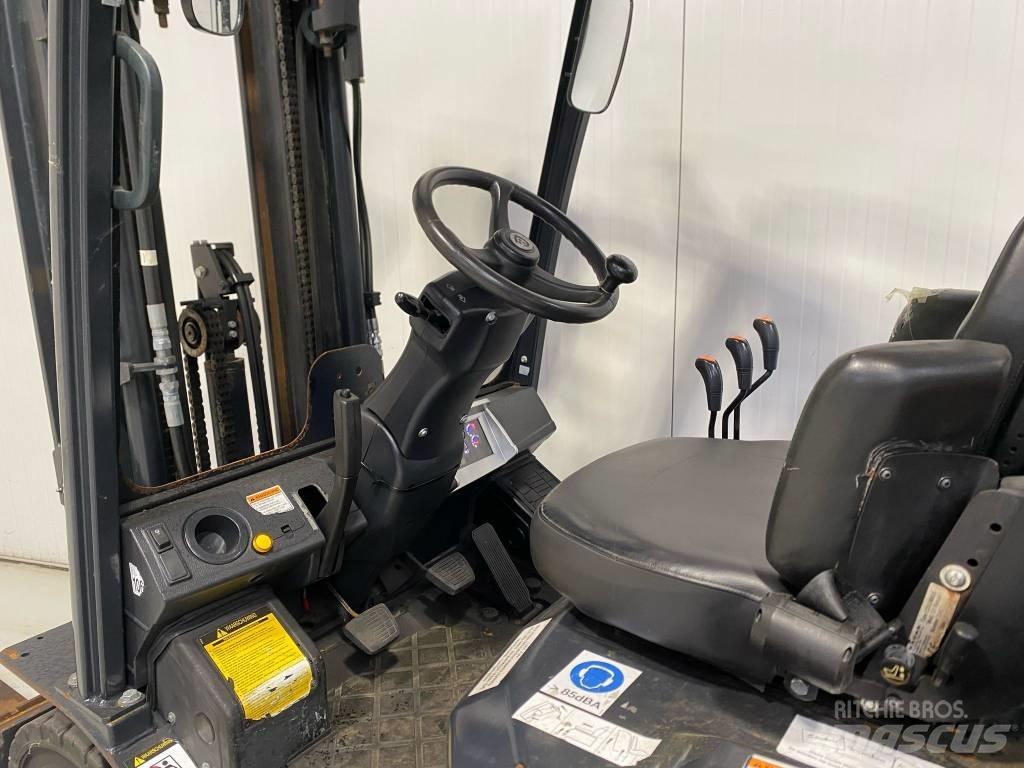 Doosan G25N-7 Stivuitor GPL