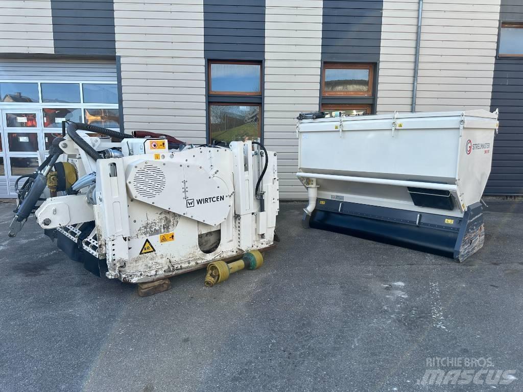 Wirtgen WS220 Utilaje construcții - Altele