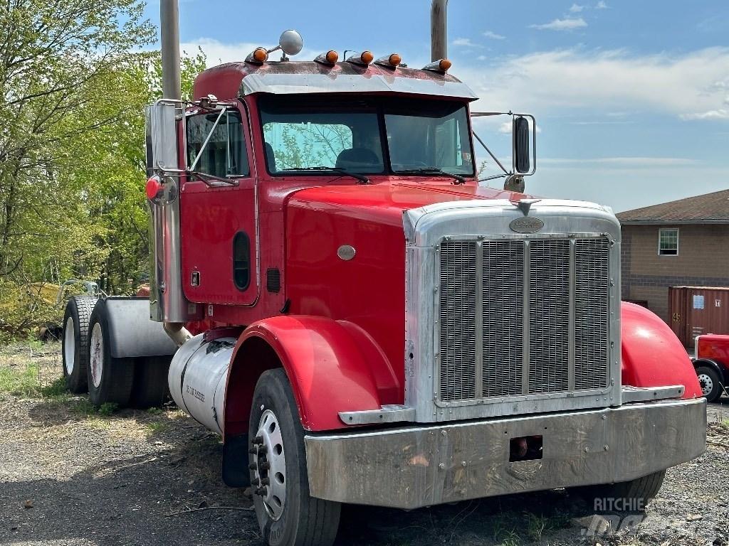 Peterbilt 378 Autotractoare