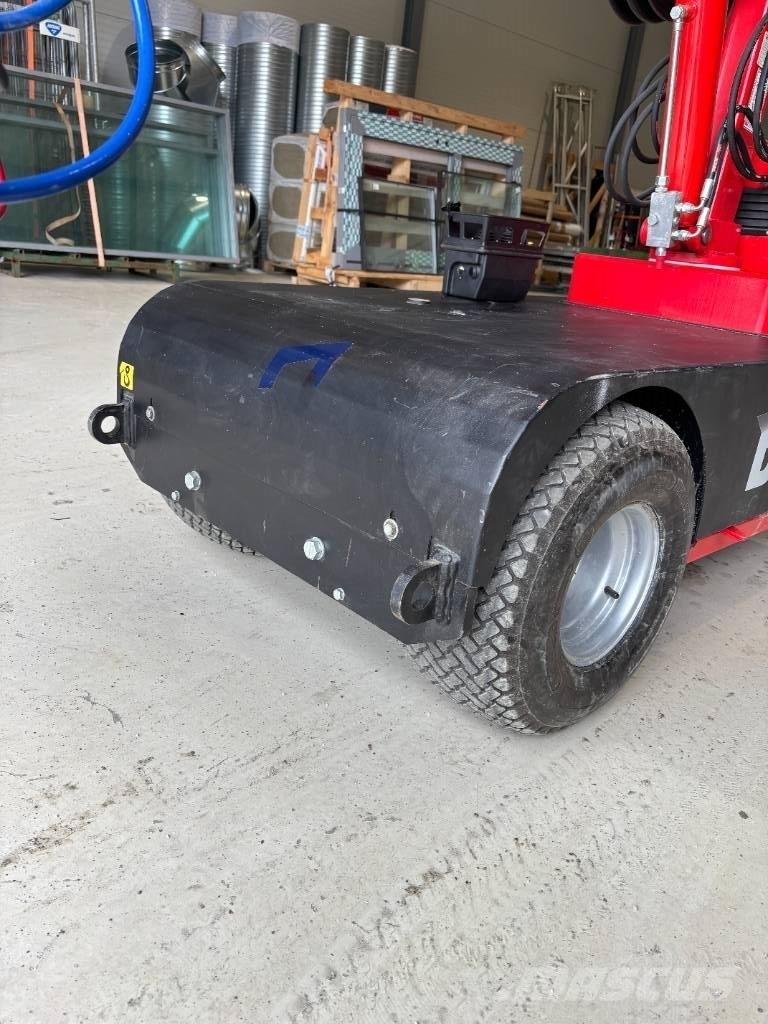SmartGroup SG650 Alte macarale