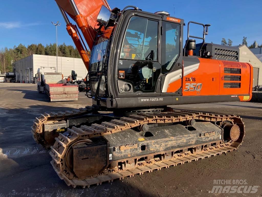 Hitachi ZX350LC-7 Excavatoare pe șenile
