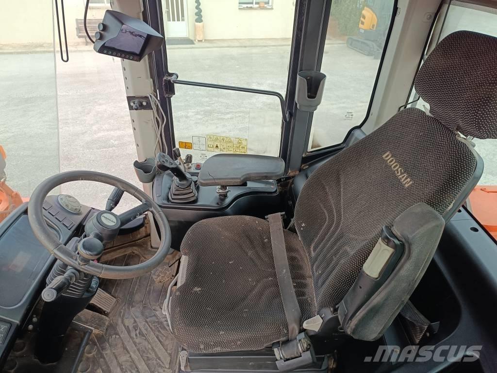 Doosan DL200-5 Mini incarcatoare