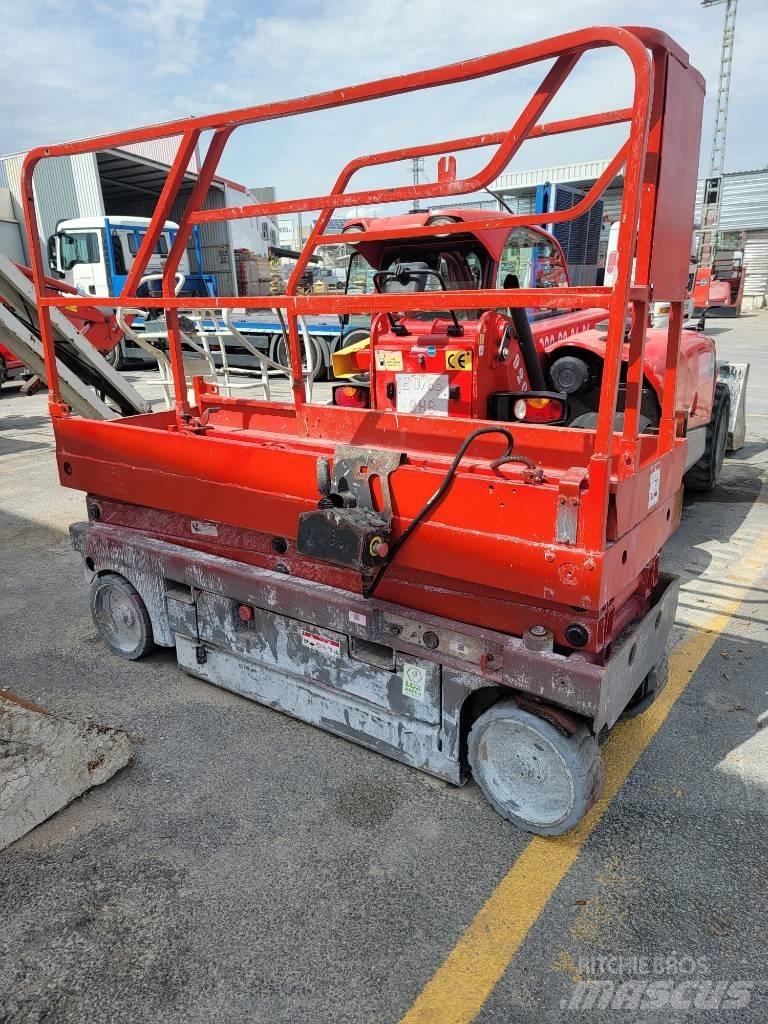 Haulotte Compact 8 Platforme foarfeca