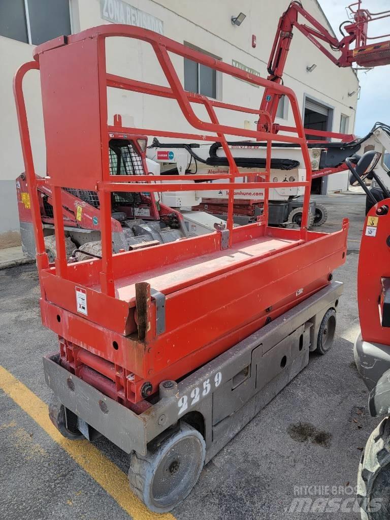 Haulotte Compact 8 Platforme foarfeca