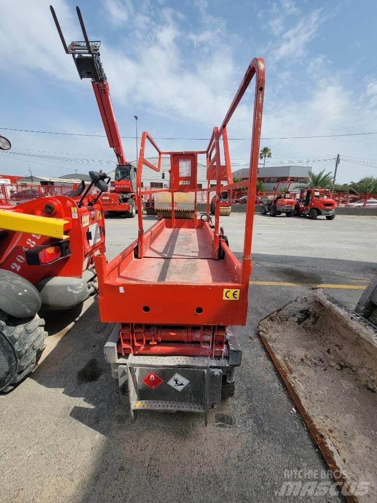 Haulotte Compact 8 Platforme foarfeca