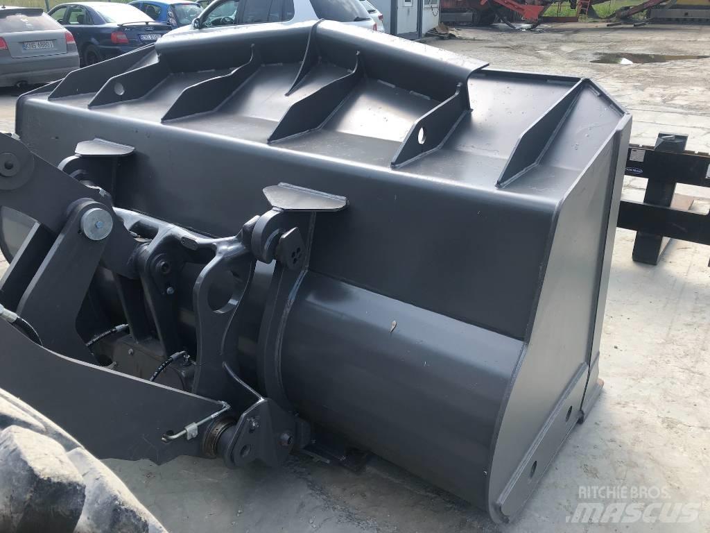 Volvo L50H Incarcator pe pneuri