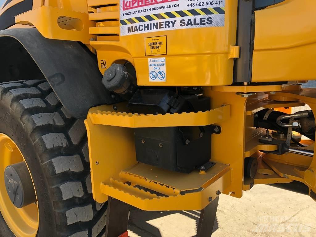 Volvo L50H Incarcator pe pneuri