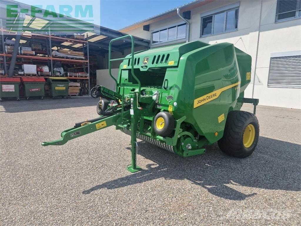 John Deere F441M Baler dreptunghiular