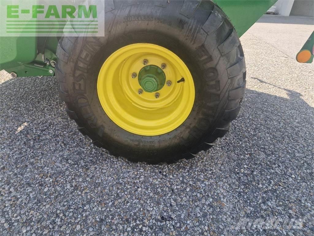 John Deere F441M Baler dreptunghiular