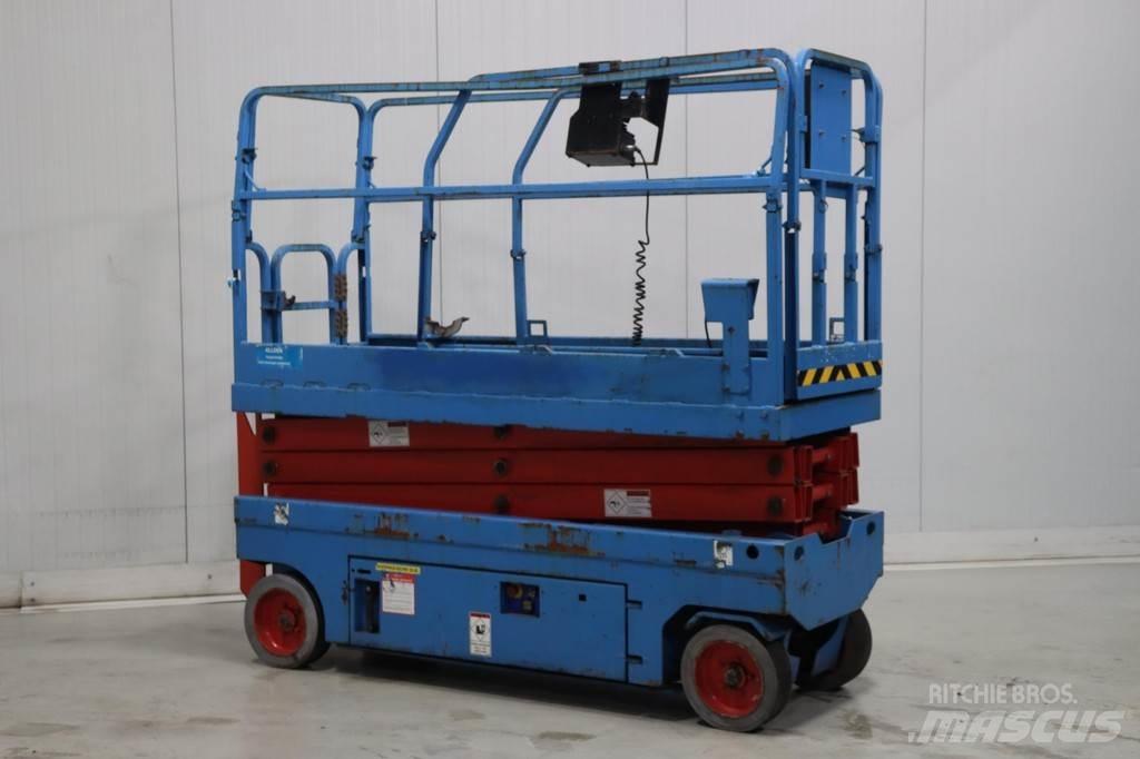 Mantall XE80C Platforme foarfeca