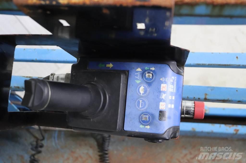 Mantall XE80C Platforme foarfeca