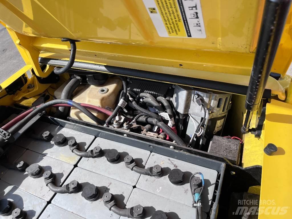 Hyster J 2.00 XNT Stivuitor electric