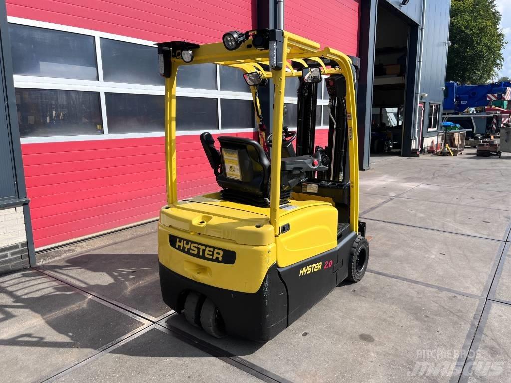 Hyster J 2.00 XNT Stivuitor electric