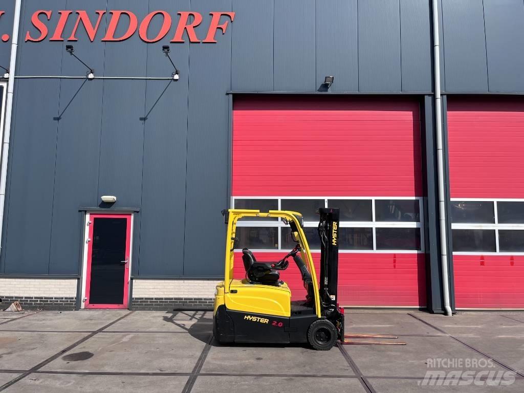 Hyster J 2.00 XNT Stivuitor electric