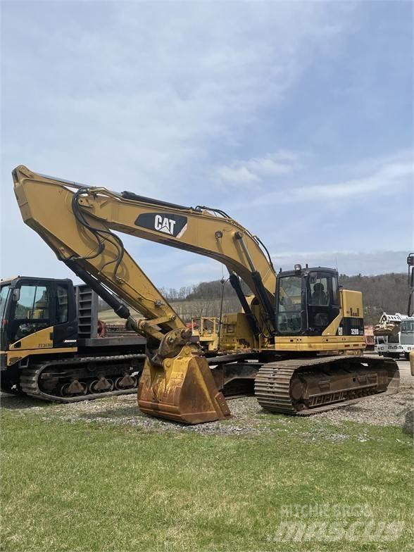 CAT 328 D LCR Excavatoare pe șenile
