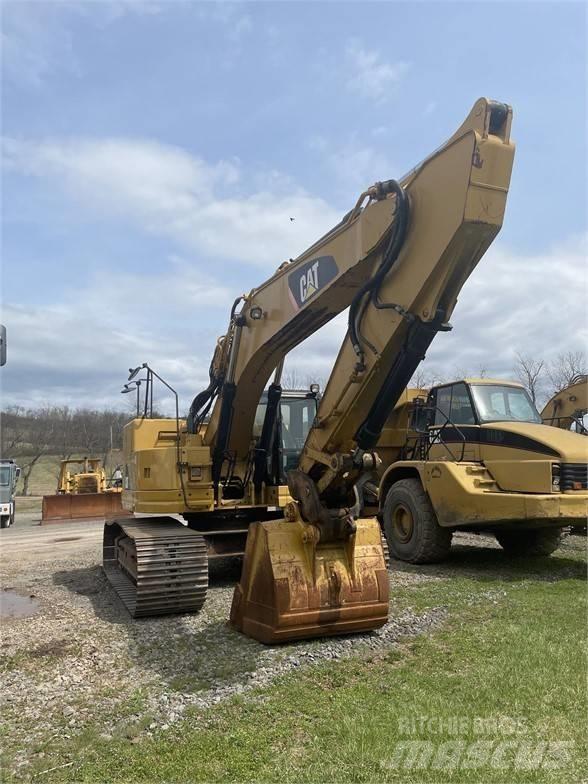 CAT 328 D LCR Excavatoare pe șenile
