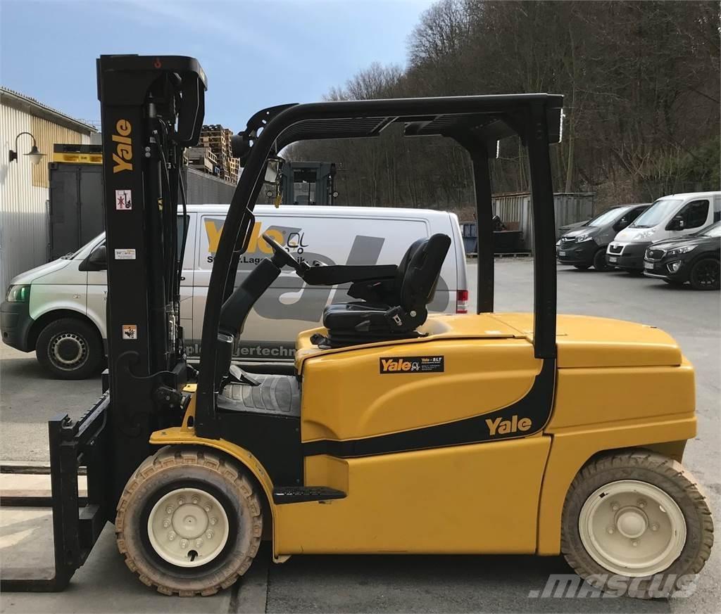 Yale ERP55VM6 Stivuitor electric