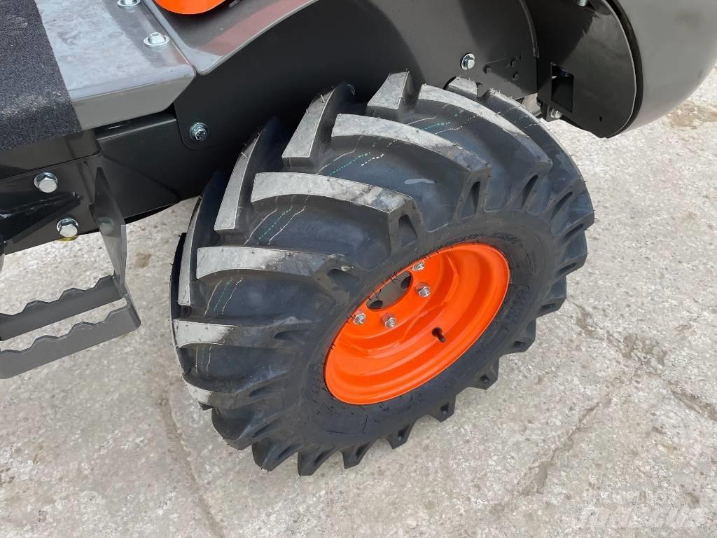 Ausa D 100 AHA Minitractor de teren