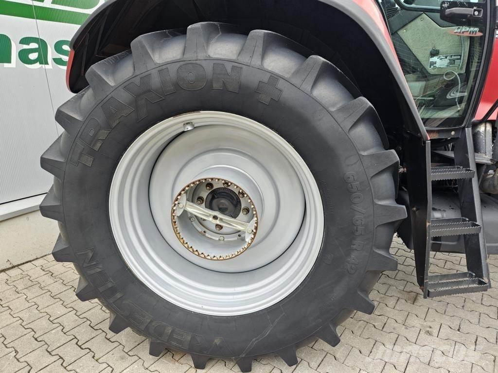 Case IH CVX 150 Tractoare