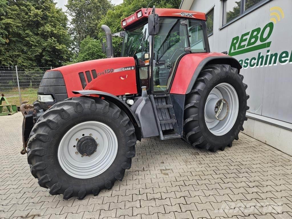 Case IH CVX 150 Tractoare