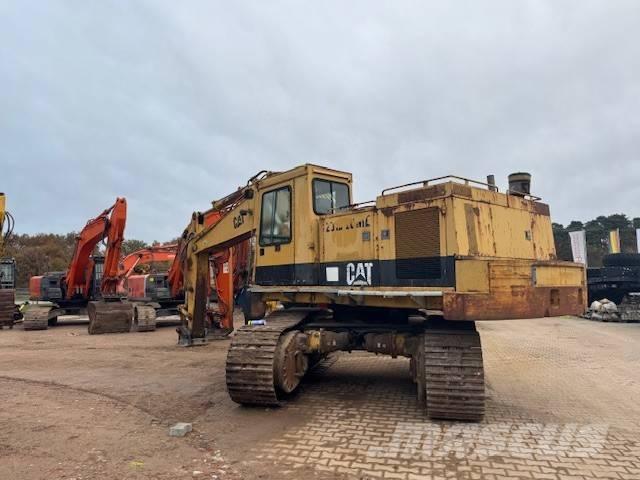 CAT 231 D Excavatoare pe șenile
