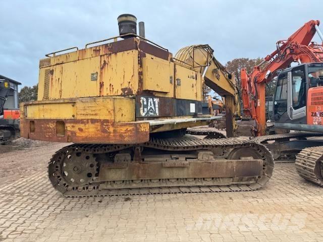 CAT 231 D Excavatoare pe șenile
