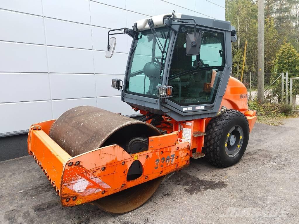 Hamm 3307 Compactoare monocilindrice