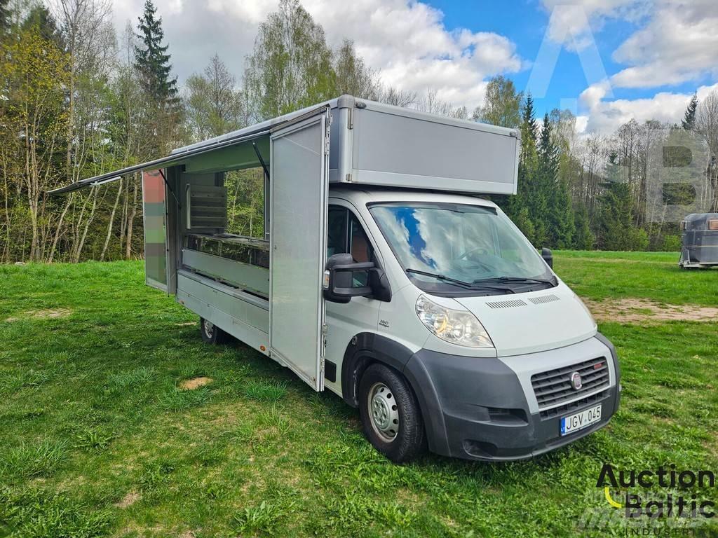 Fiat Ducato Altele
