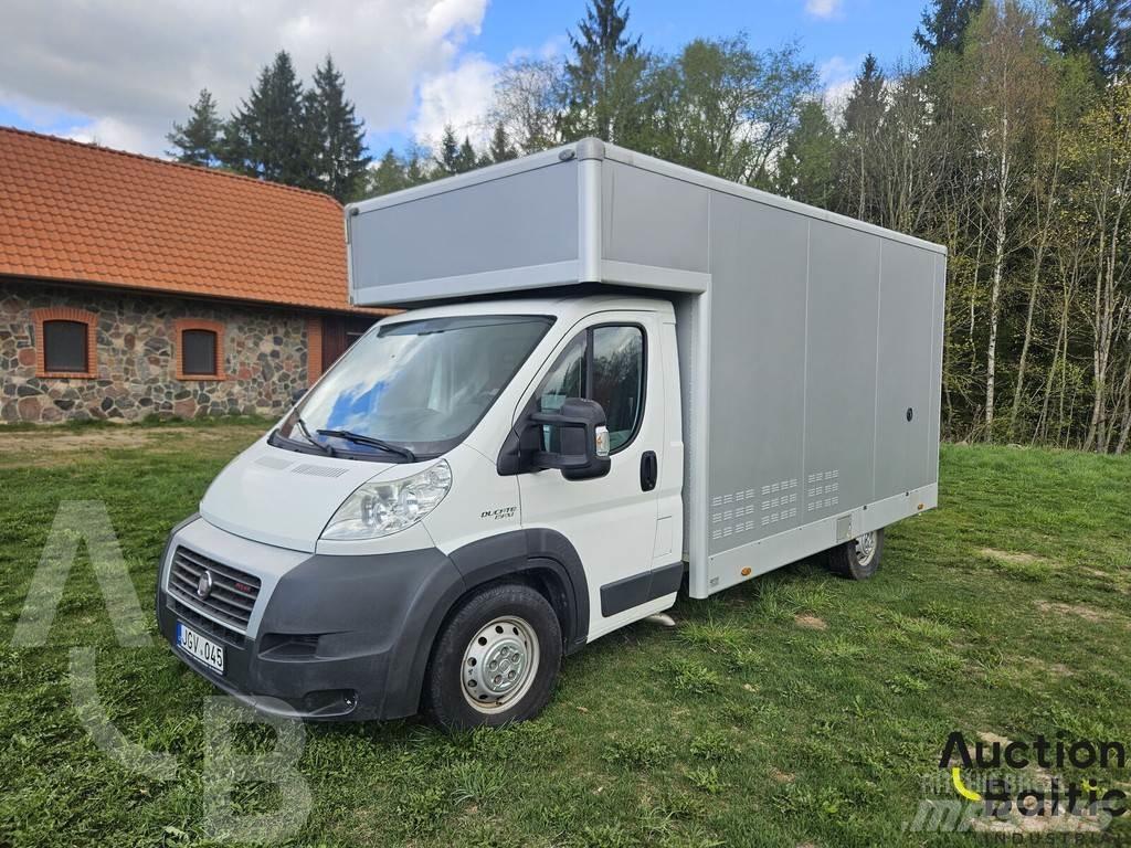 Fiat Ducato Altele