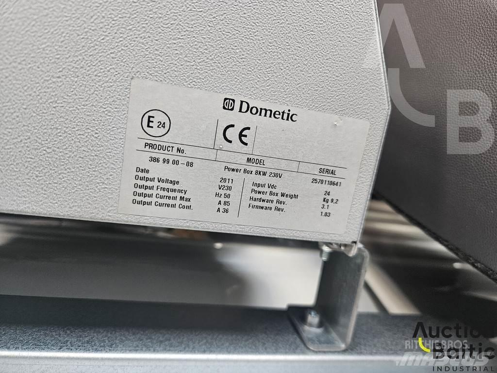 Fiat Ducato Altele