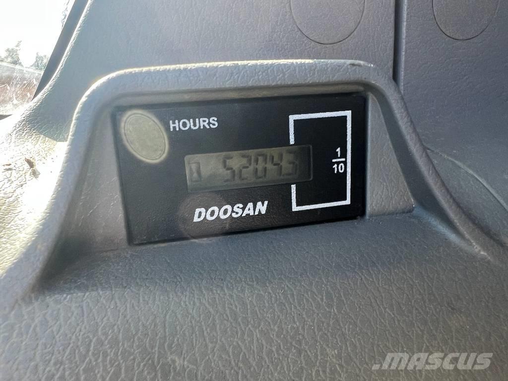 Doosan DX140LC-5 Excavatoare pe șenile
