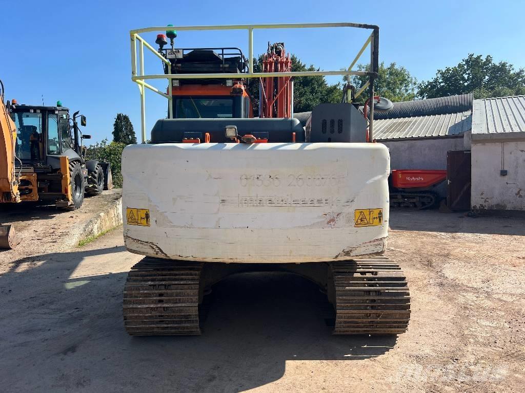 Doosan DX140LC-5 Excavatoare pe șenile
