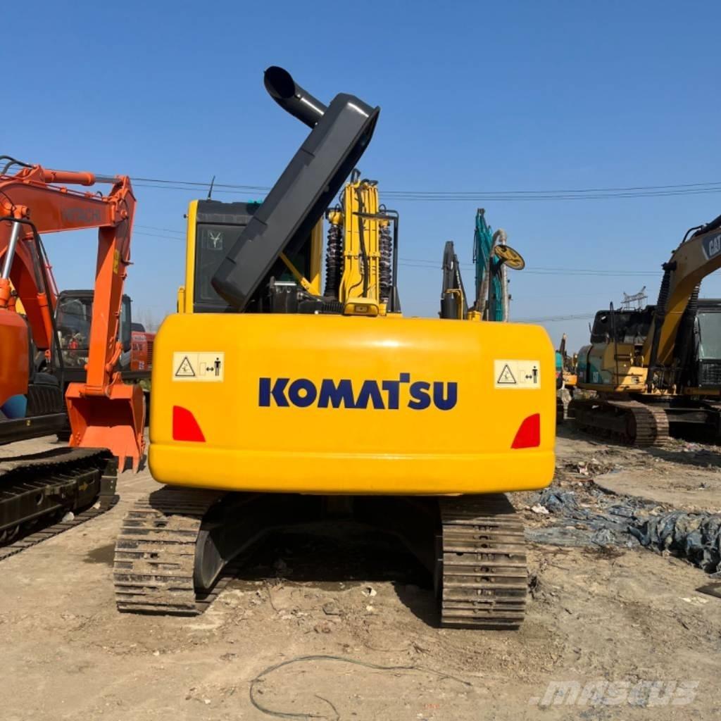 Komatsu PC 120 Excavatoare 7t - 12t