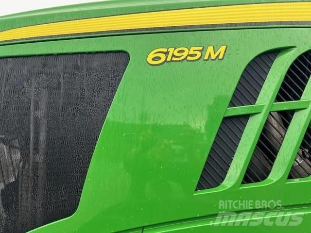 John Deere 6175 M Tractoare
