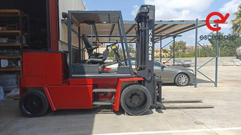 Kalmar ECL6-600 Stivuitor electric