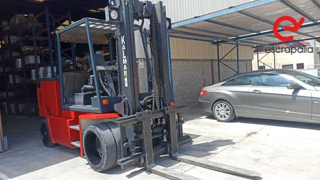 Kalmar ECL6-600 Stivuitor electric