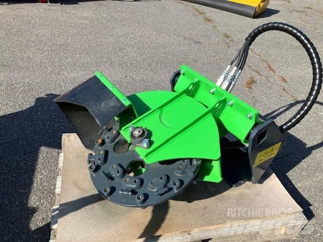 Avant Stubbfräs Mini incarcator