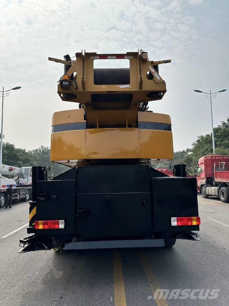 Sany STC1000T Macara pentru orice teren