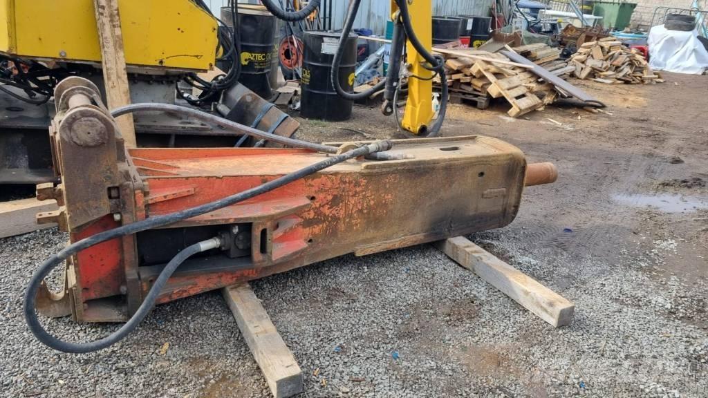 Rammer NTP Ciocane / Concasoare
