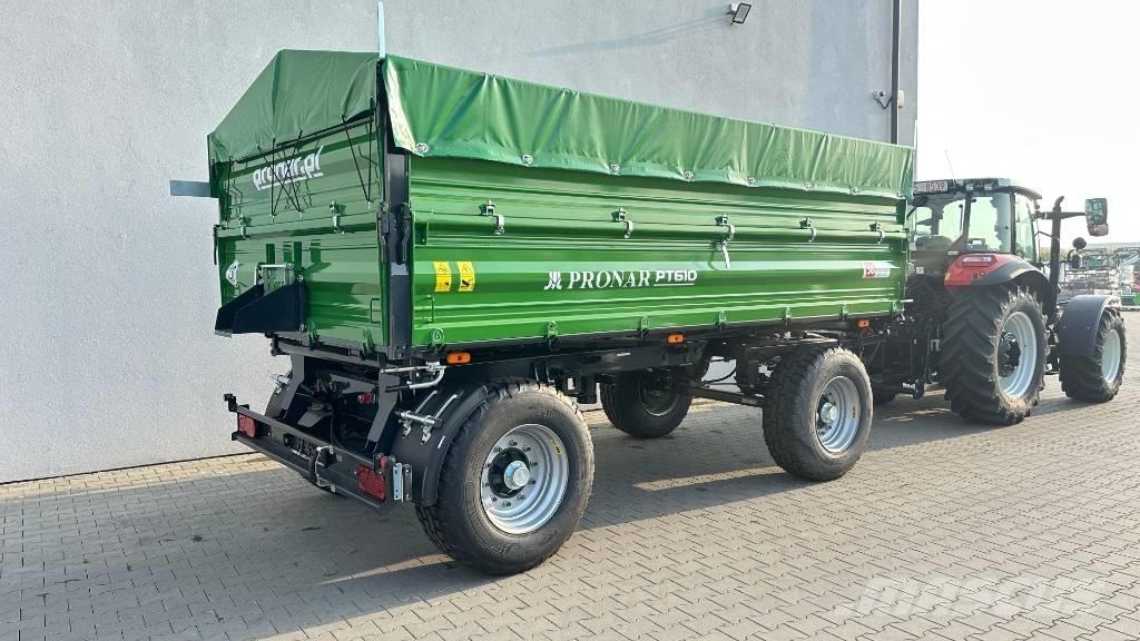 Pronar PT 610 Remorci cu scop general
